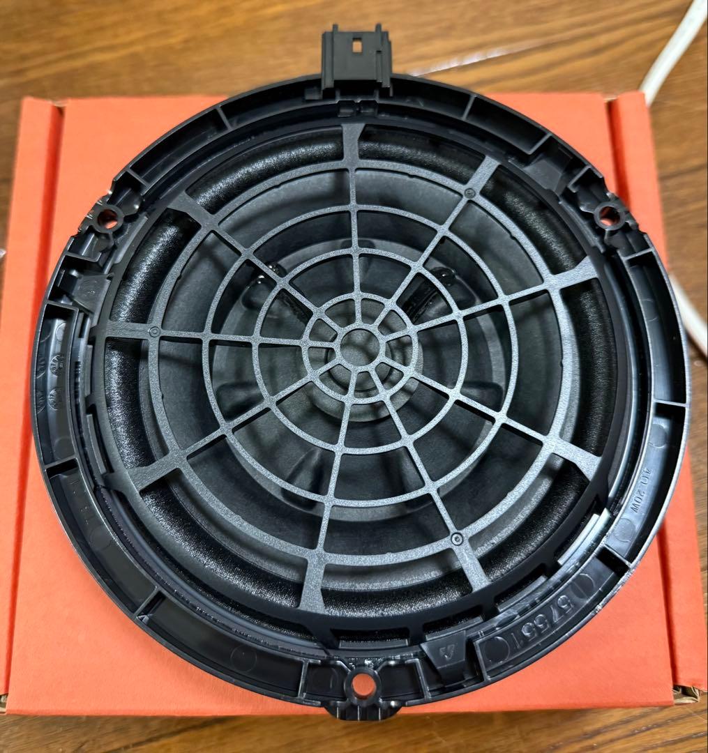 プジョー :シトロエン　純正スピーカー