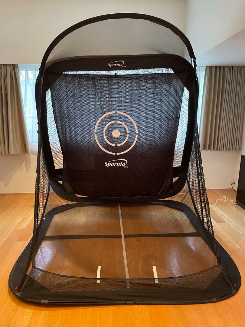 スポーニア　ゴルフネット レギュラーサイズ