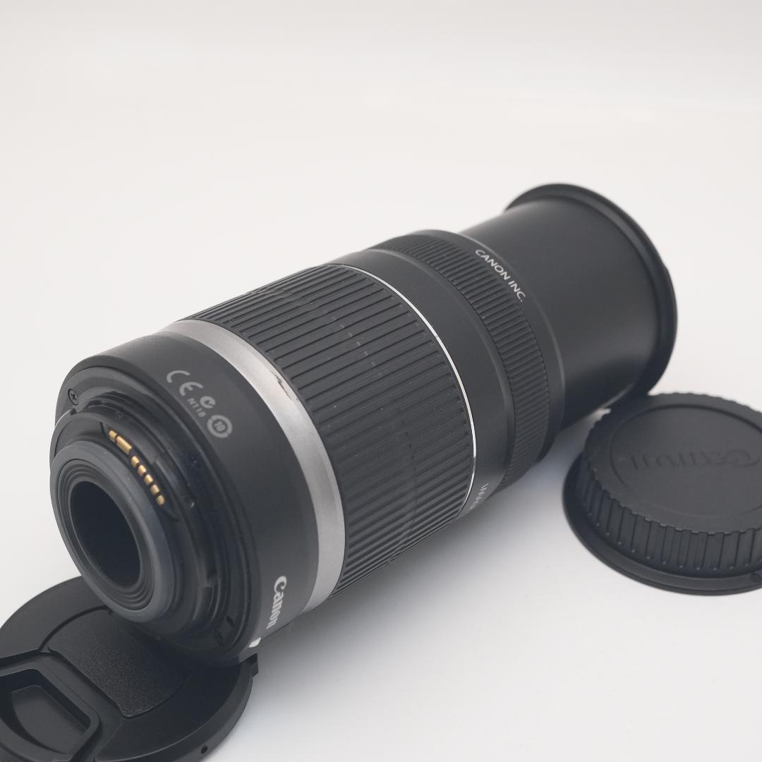 み*そ様 ★Canon 望遠レンズ EF-S 55-250 4-5.6 IS★