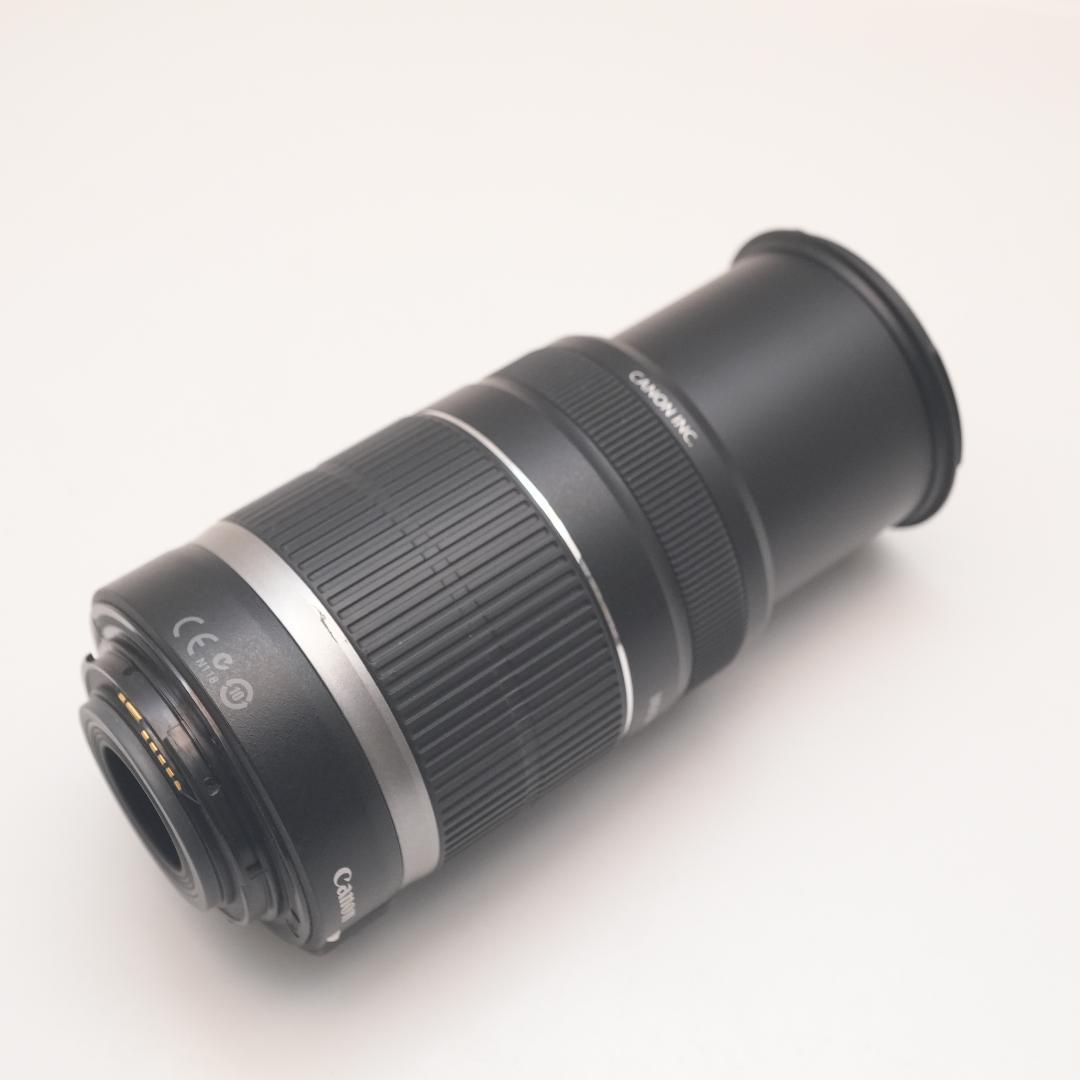 み*そ様 ★Canon 望遠レンズ EF-S 55-250 4-5.6 IS★