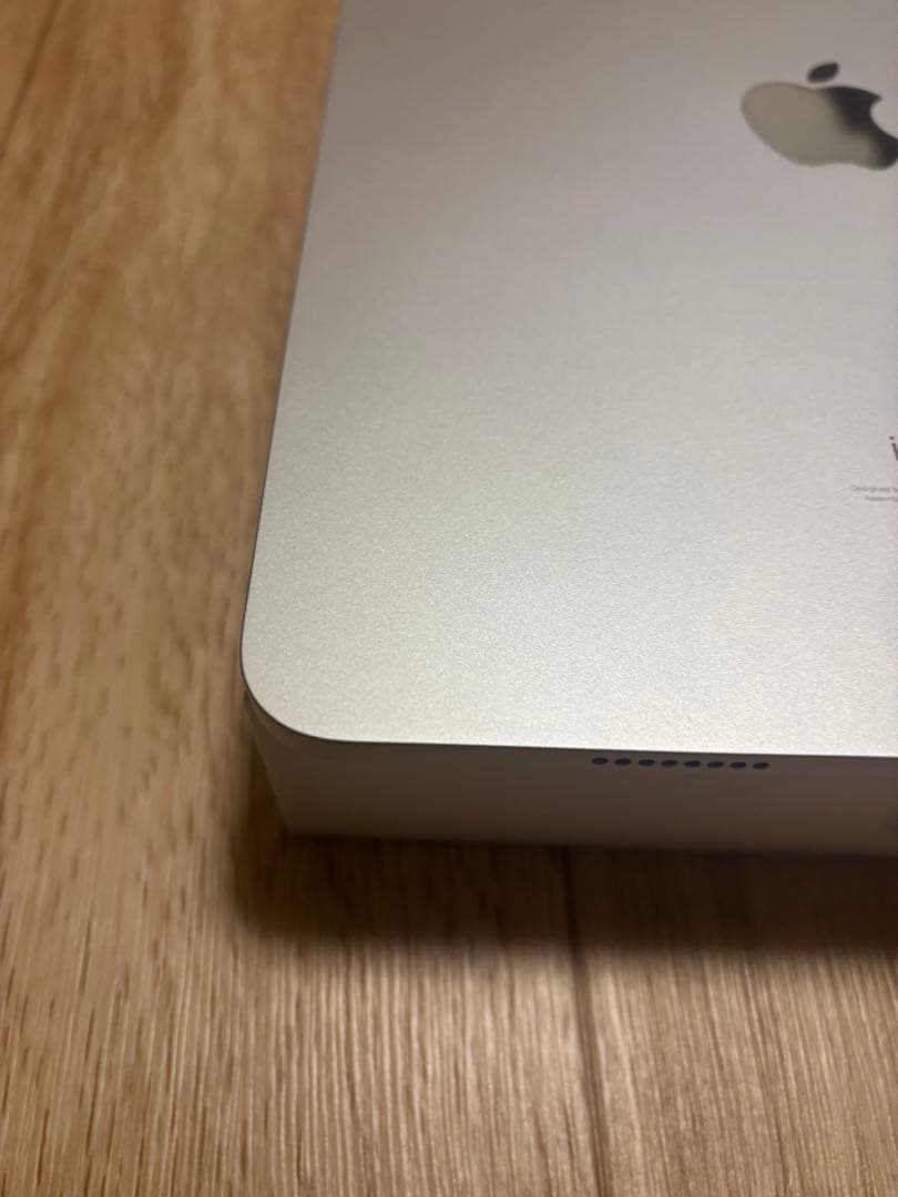 Apple iPad Pro 11インチ 256GB Wi-Fi シルバー