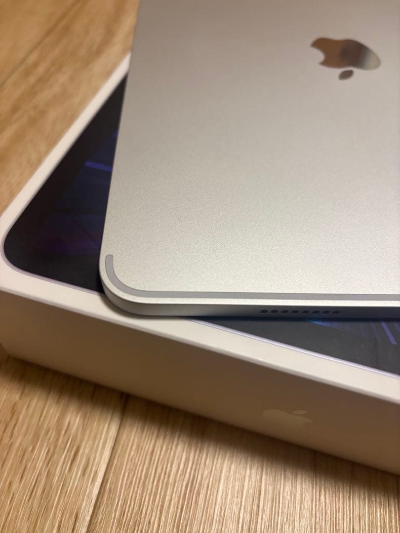 Apple iPad Pro 11インチ 256GB Wi-Fi シルバー