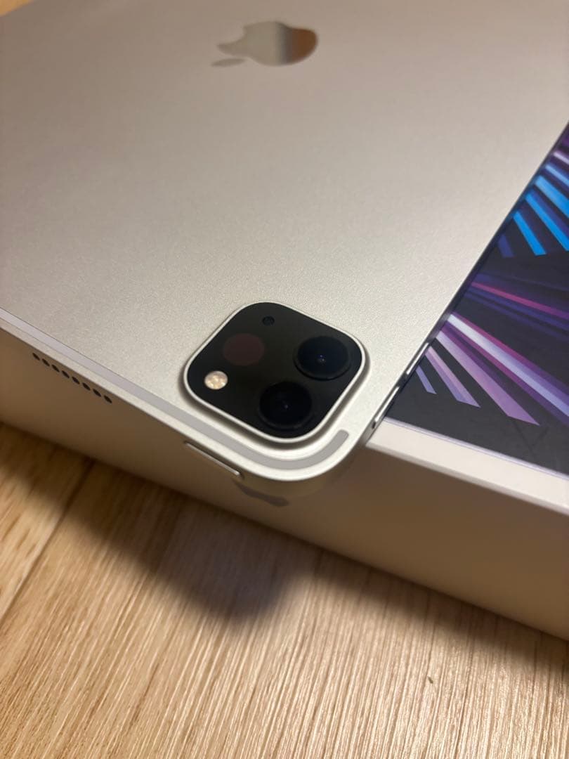 Apple iPad Pro 11インチ 256GB Wi-Fi シルバー