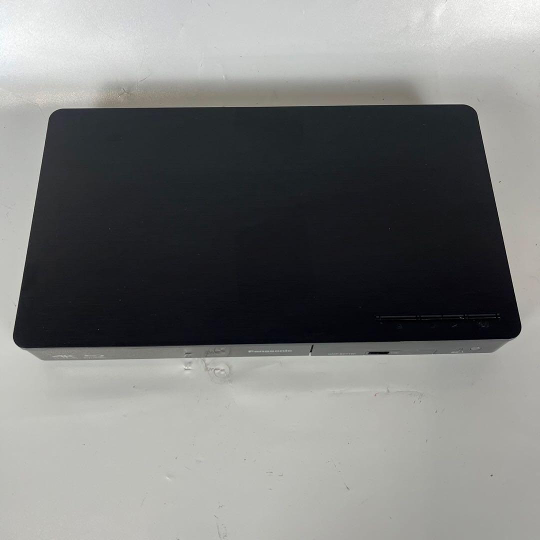 【匿名発送】Panasonic DMP-BDT180 4K DVDプレーヤー