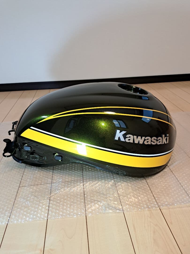 【美品】Z900RS タイガーカラー 外装セット