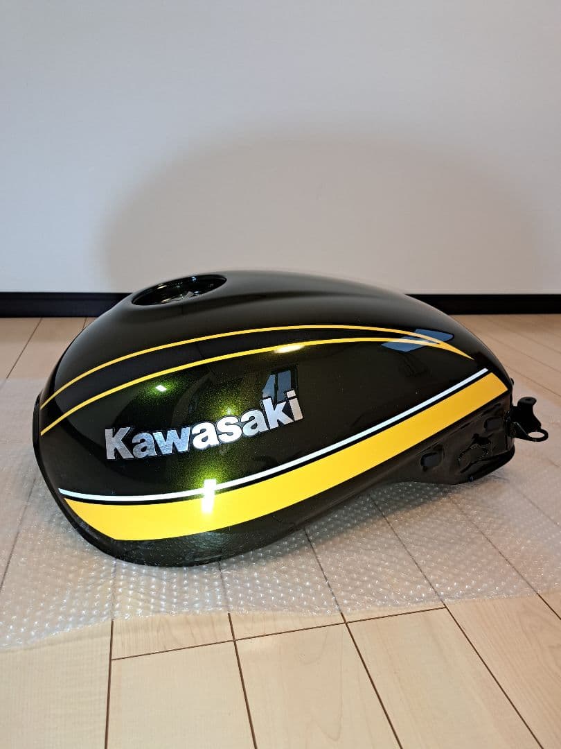 【美品】Z900RS タイガーカラー 外装セット