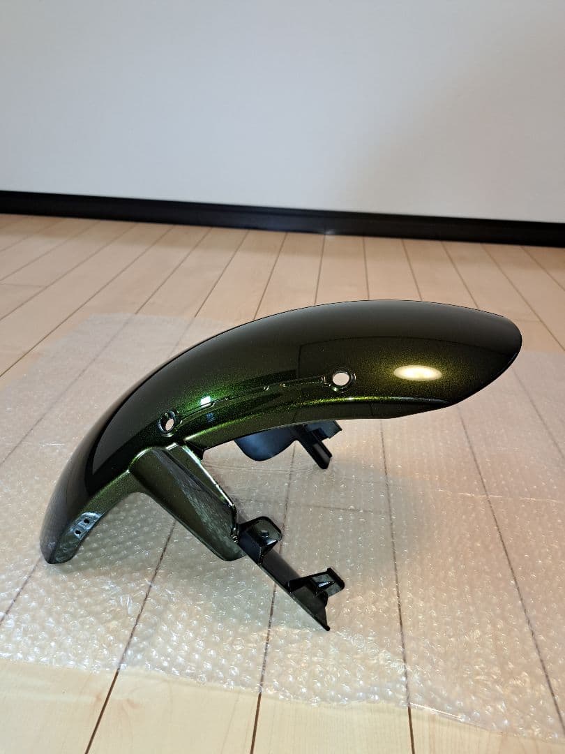 【美品】Z900RS タイガーカラー 外装セット