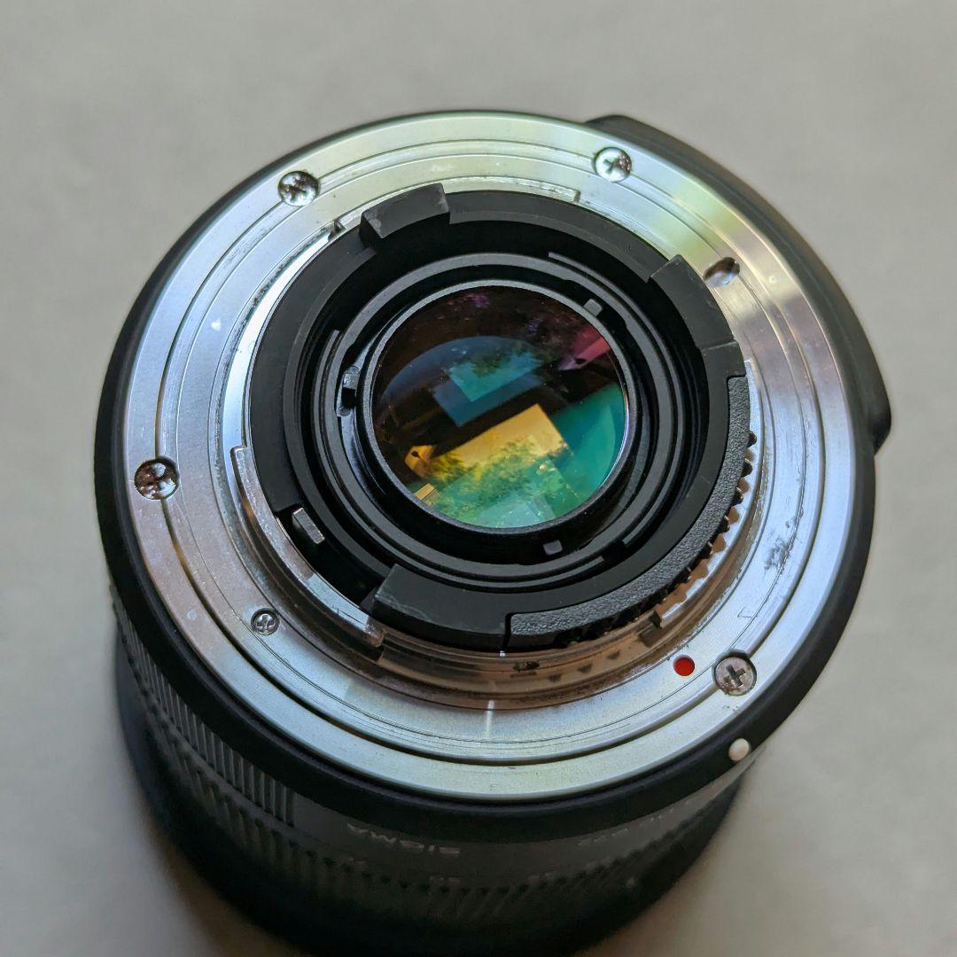 Nikon D5600 本体＋レンズ SIGMA 17-70mm F2.8-4