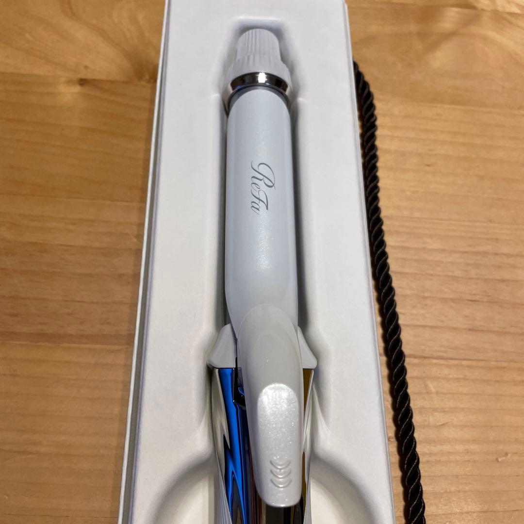 リファビューテック カールアイロン26mm