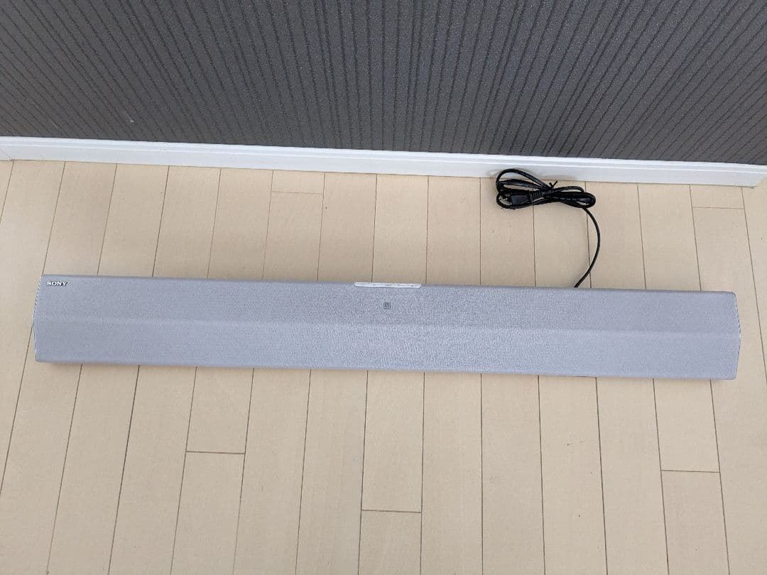 Sony サウンドバー HT-CT370 シルバー