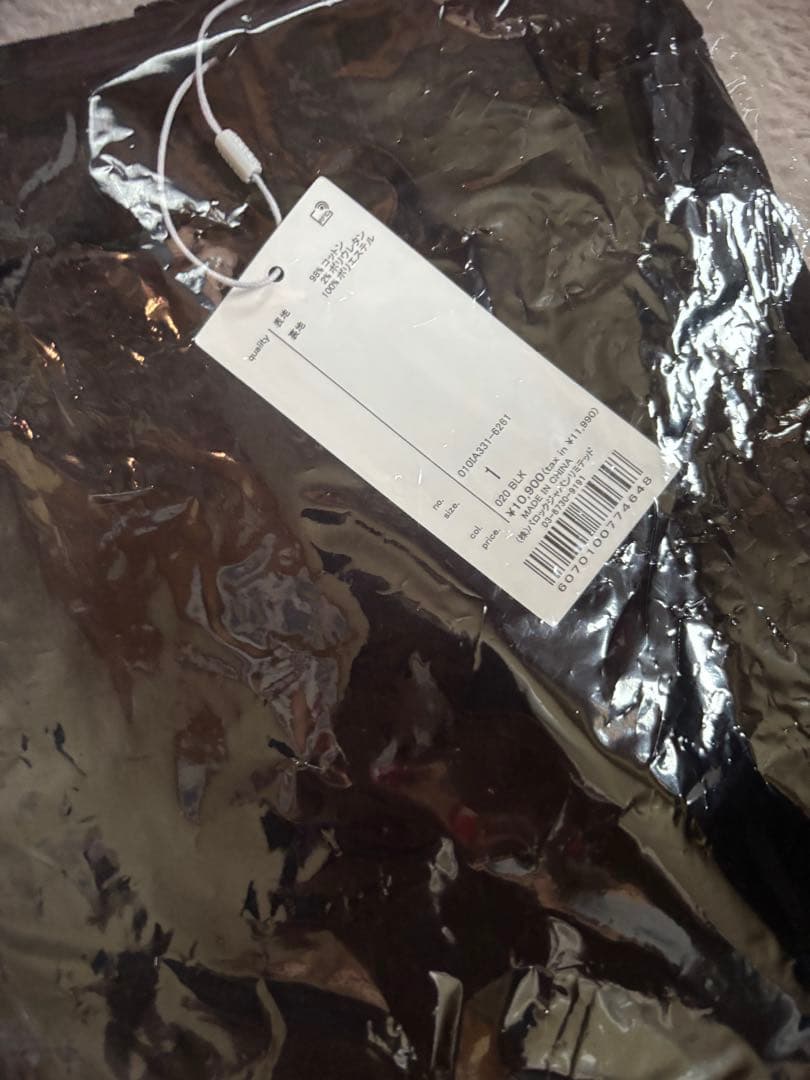 MOUSSY LOW WAIST VELVET ショーツ⌘ブラック１