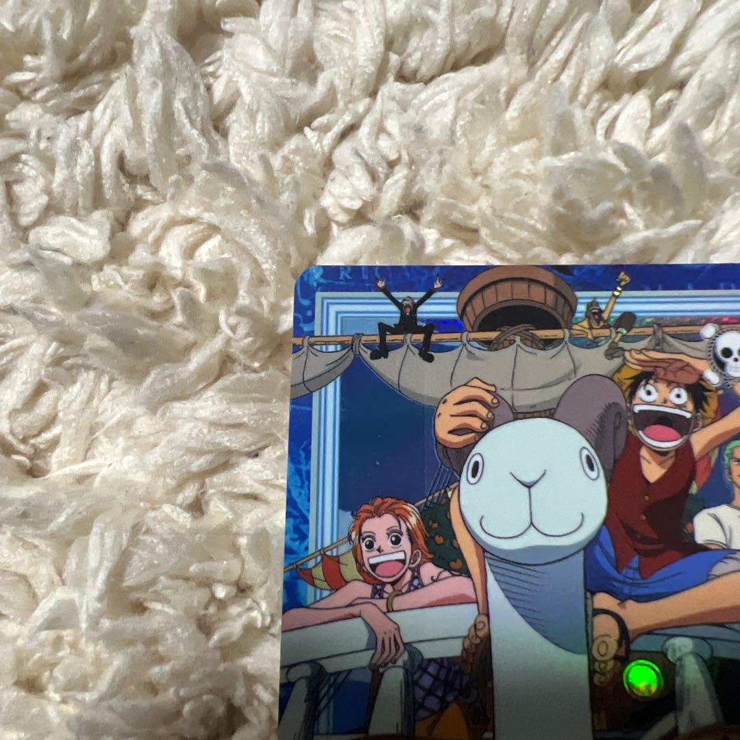 ワンピース ハイパーバトル　ルフィ海賊団　初期