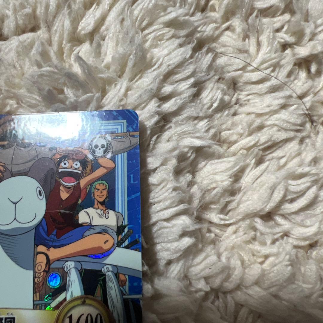 ワンピース ハイパーバトル　ルフィ海賊団　初期