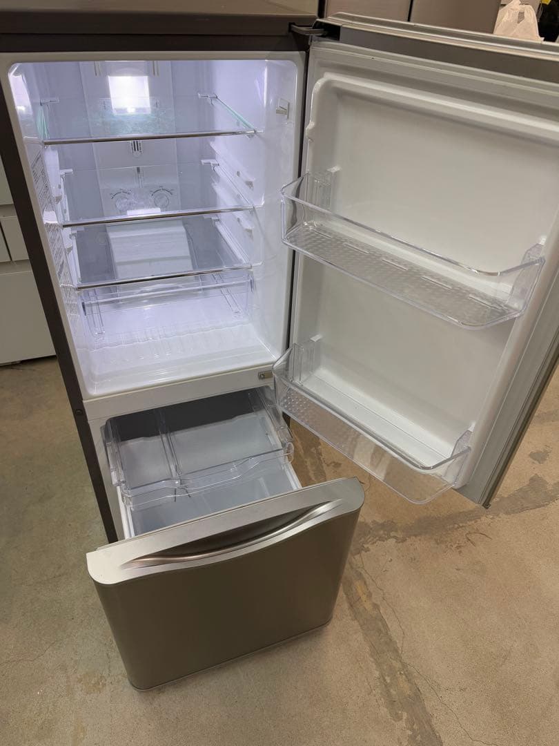 2017年式 150L DAEWOO 冷蔵庫 DR-C15AS