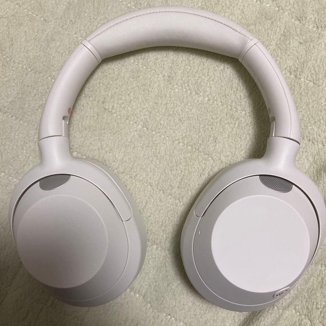 美品　ULT WEAR（WH-ULT900N）ソニー製ワイヤレスヘッドホン