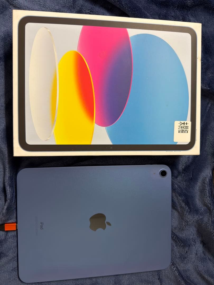 iPad 第10世代　Wi-Fiモデル　256GB