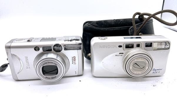 【18812-21492】カメラ ポラロイド 計7個 おまとめ