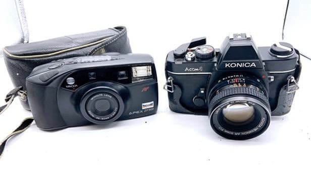 【18812-21492】カメラ ポラロイド 計7個 おまとめ