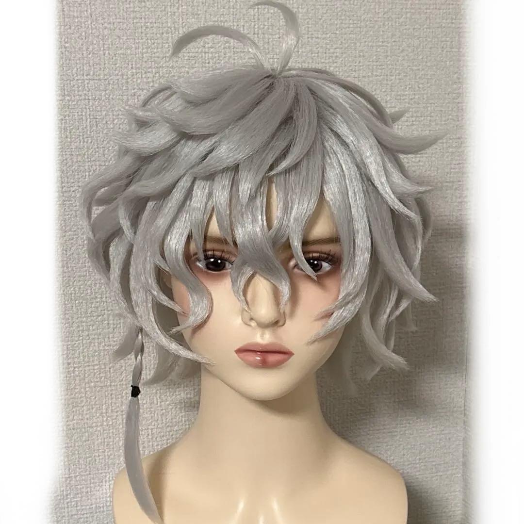 にじさんじ コスプレ ウィッグ 叢雲カゲツ