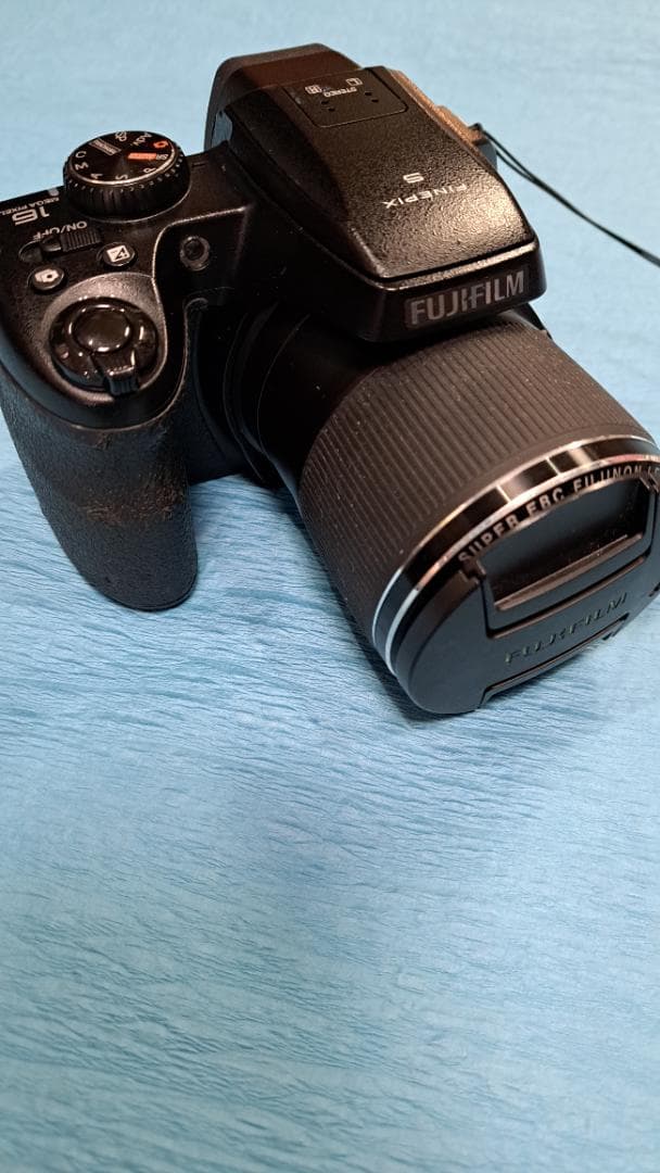 ❤最終特売特価❤FUJIFILM FINEPIX S9800 　50倍ZOOM