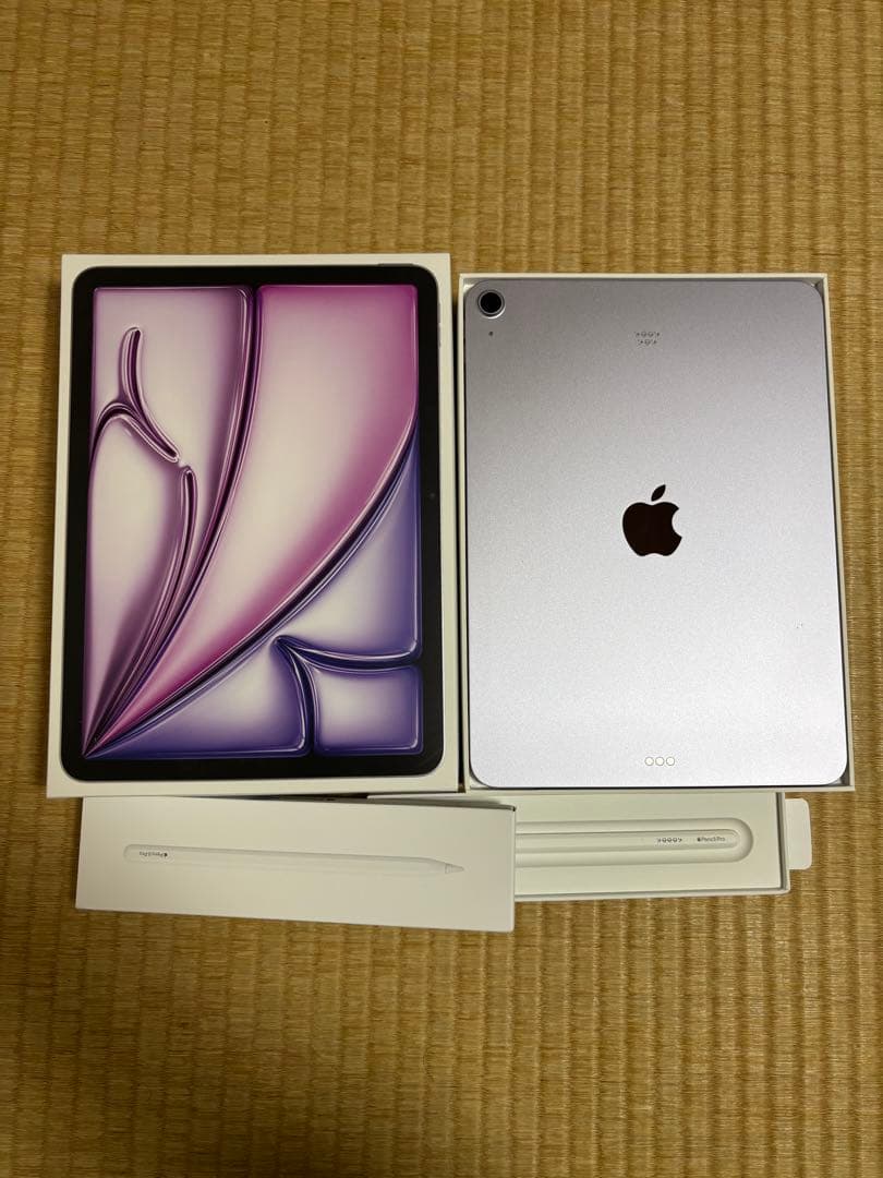 iPad本体 iPod Air M3 256GB