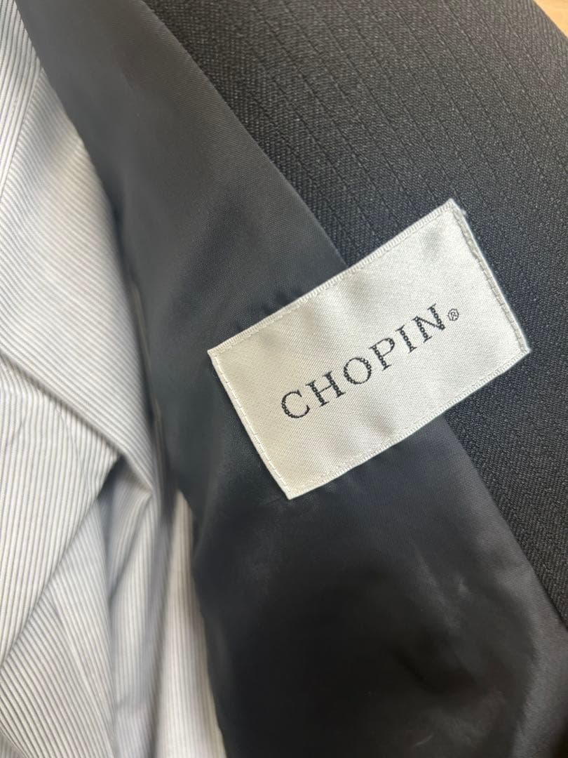 CHOPIN フォーマルスーツ 170サイズ
