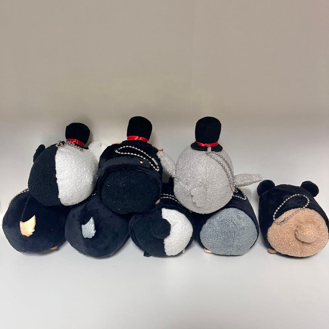 レトころ　ぬいぐるみコレクション　レトルト コンプリート レア