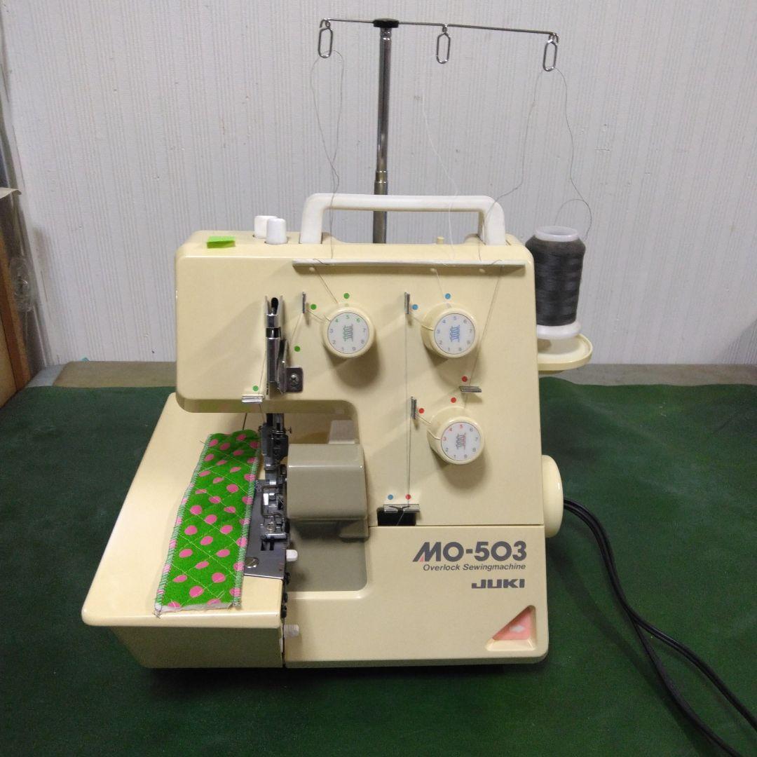 juki3本ロックミシン