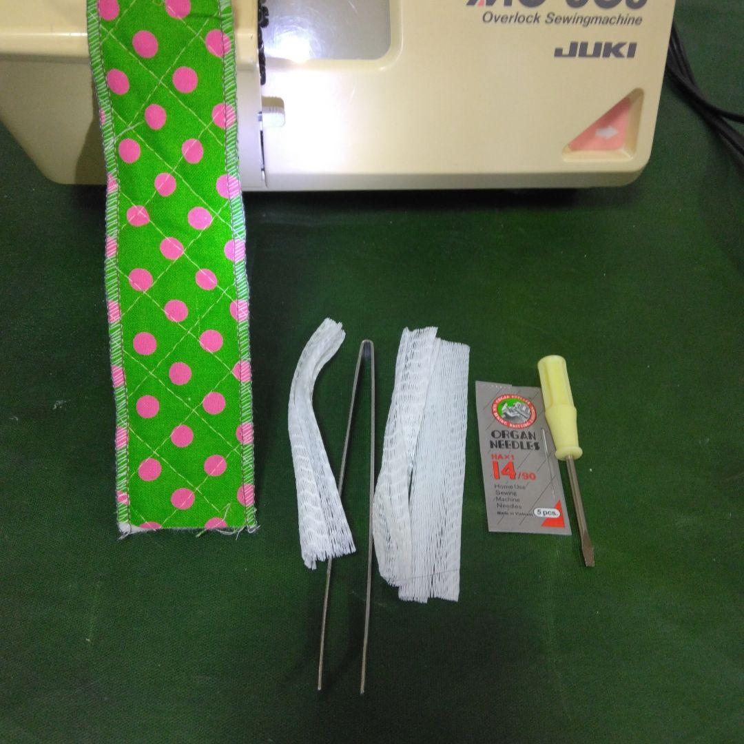 juki3本ロックミシン