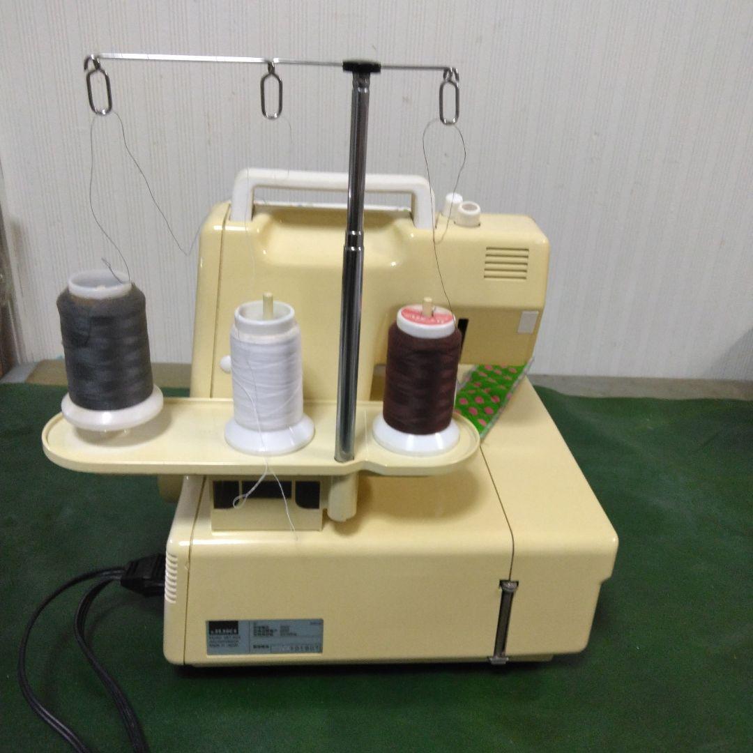 juki3本ロックミシン