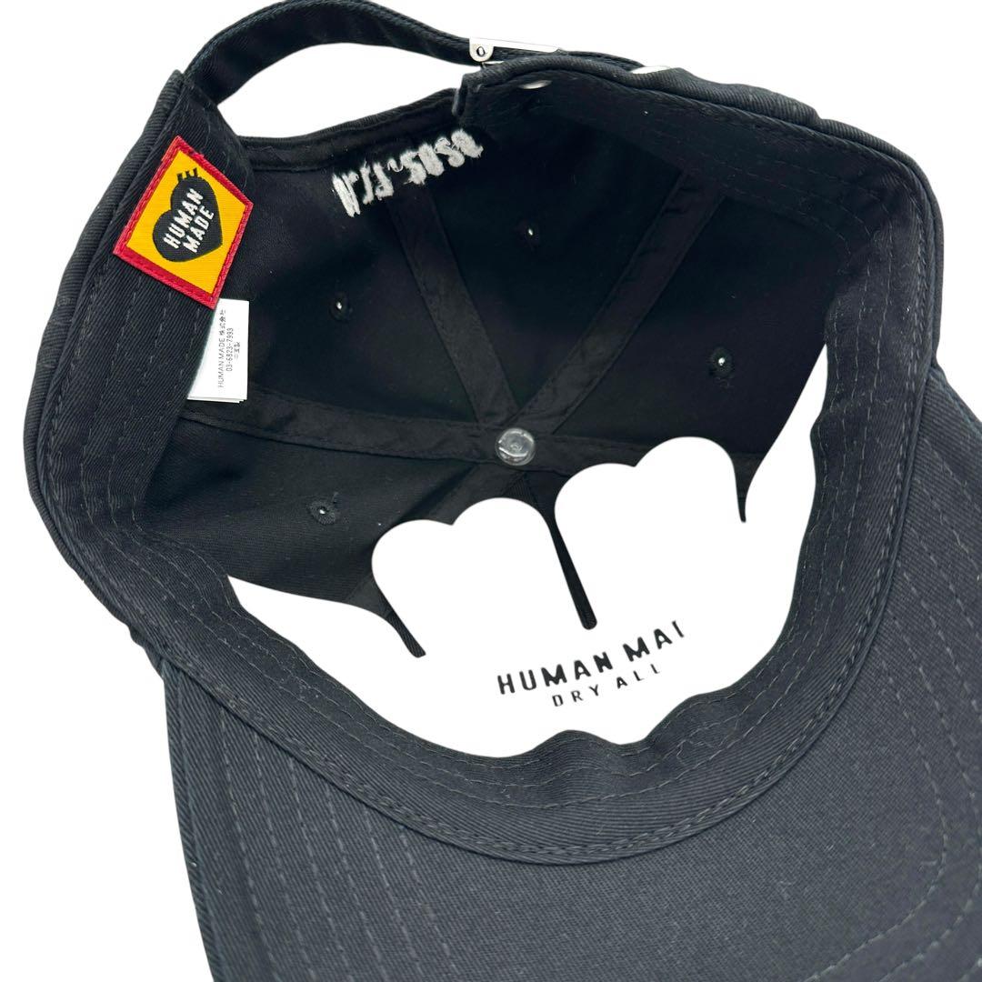 HUMAN MADE DAILY CAP キャップ 帽子