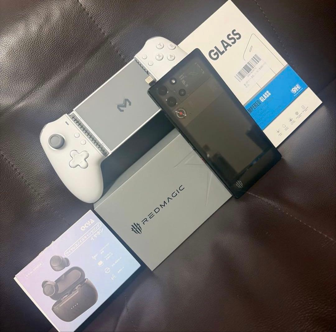 nubia REDMAGIC 10 Pro 16GB + 512GB 国内版