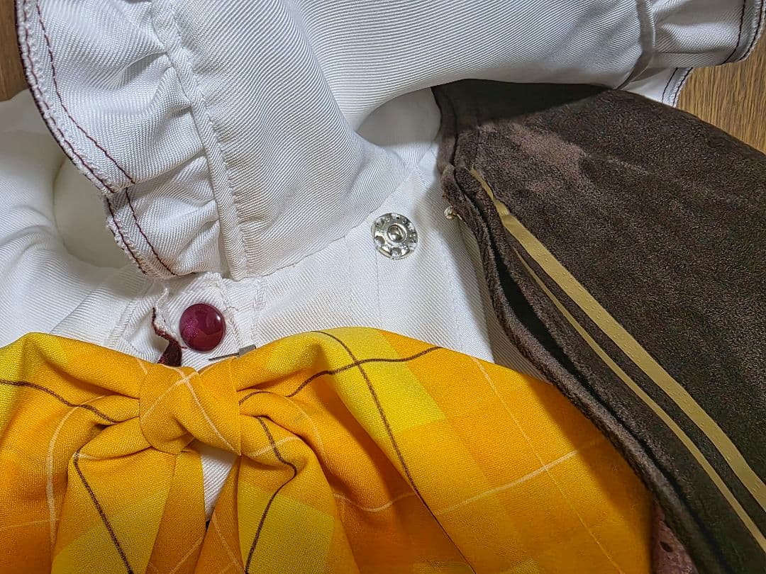 【ホロライブ 戌神ころね】コスプレ衣装