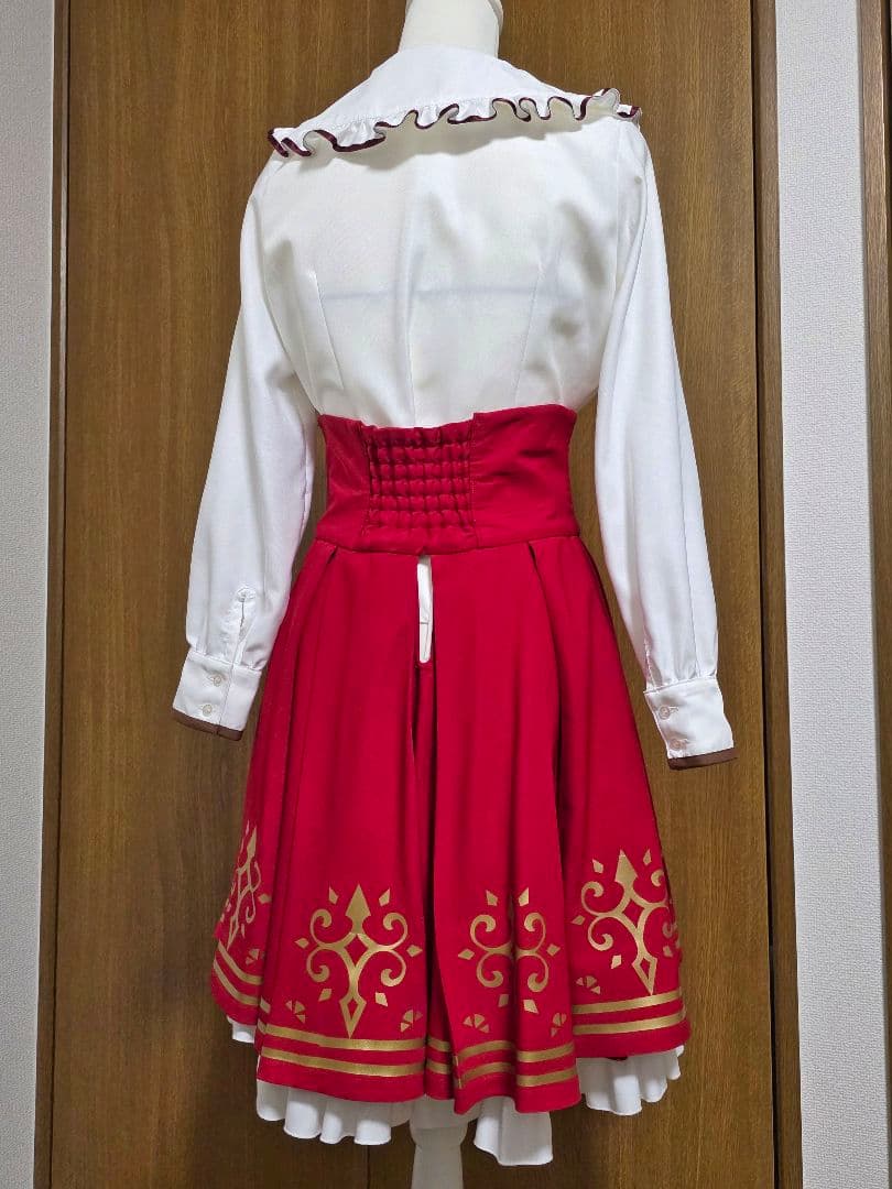 【ホロライブ 戌神ころね】コスプレ衣装