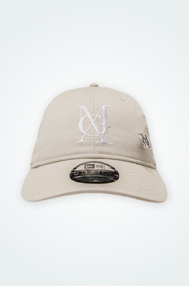 も*え様 ミセスグリーンアップル ニューエラ 9THIRTY MGAロゴキャップ