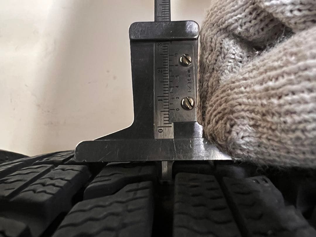 スタッドレスアルミ（S-HOLD）4本セット！165/60R15 アイスナビ7