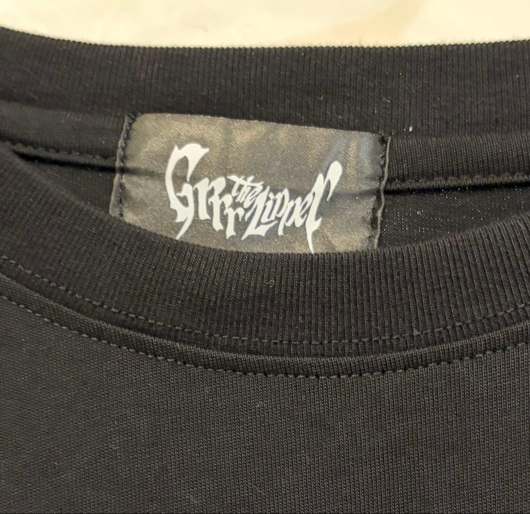ガルルザリッパー ロンT