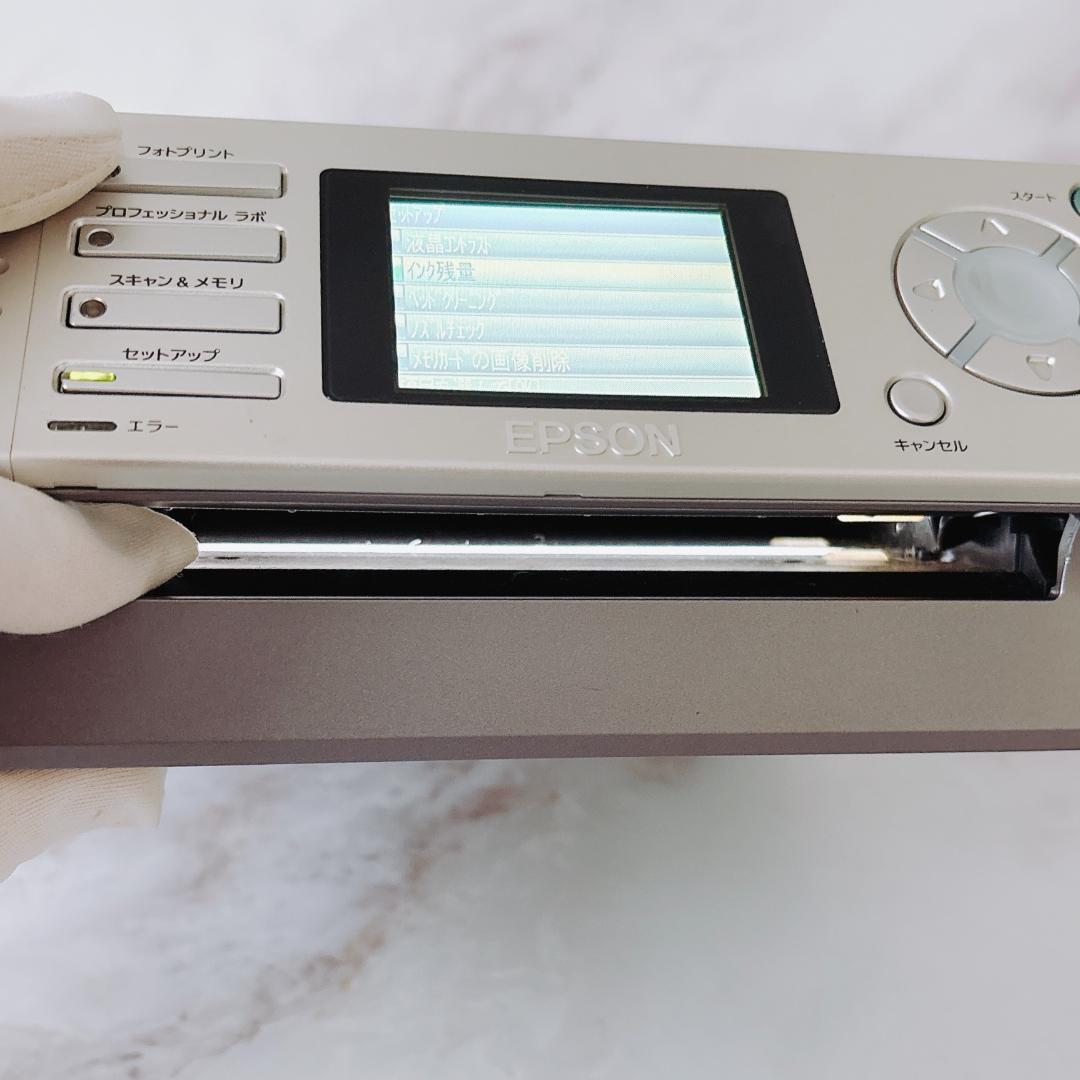 【美品】フィルムスキャナー本体とケーブル　EPSON F-3200