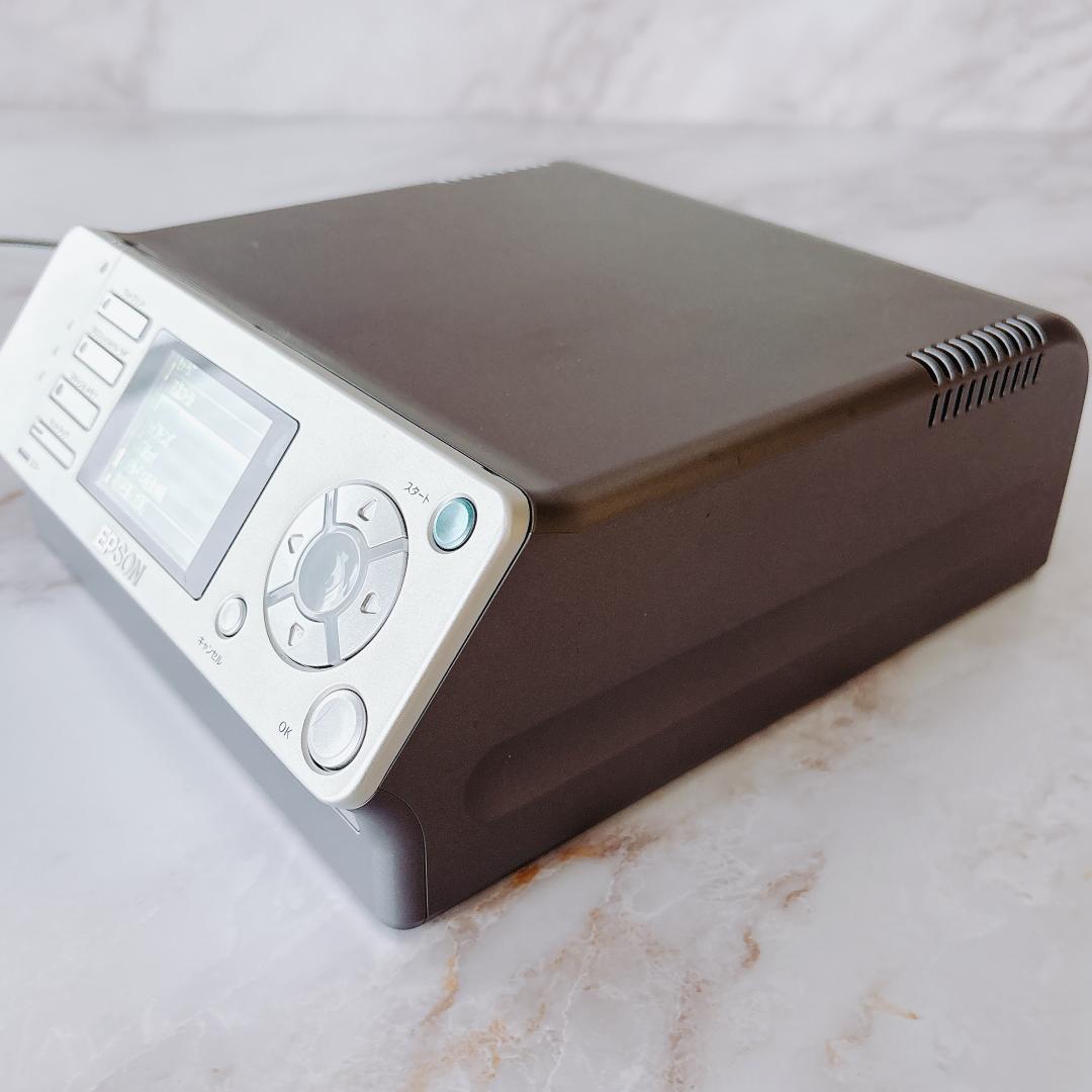 【美品】フィルムスキャナー本体とケーブル　EPSON F-3200