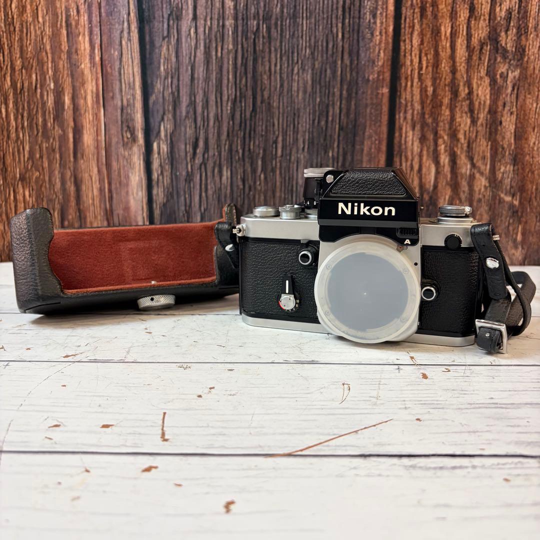Nikon ニコン F2 フォトミック A 本体のみ 一眼レフ フィルムカメラ