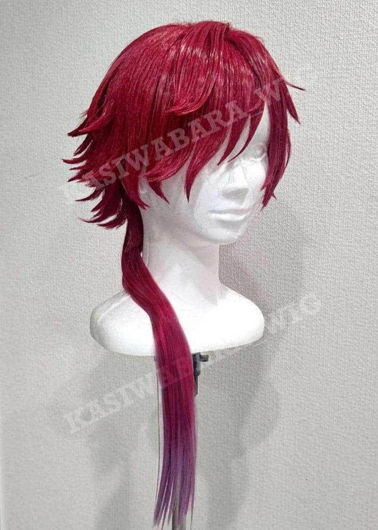 にじさんじ　ローレン　コスプレ衣装　ウィッグ