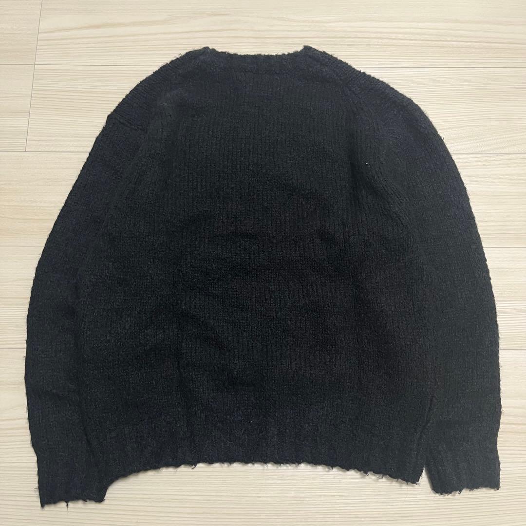 ＜H＞TAM CLOUD クルーネックニット　Hビューティーアンドユース