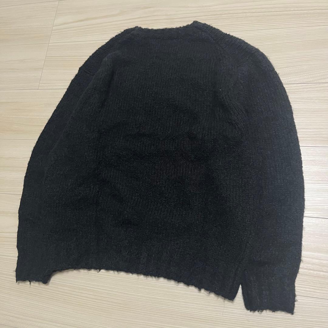 ＜H＞TAM CLOUD クルーネックニット　Hビューティーアンドユース