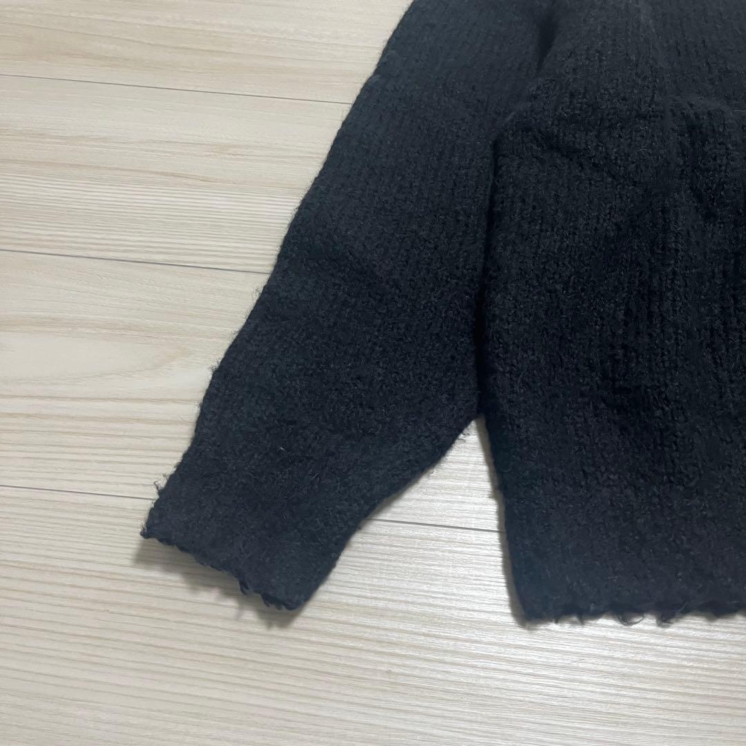 ＜H＞TAM CLOUD クルーネックニット　Hビューティーアンドユース