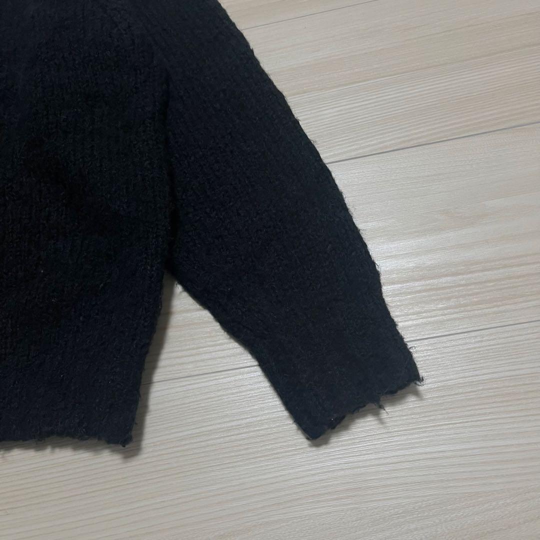 ＜H＞TAM CLOUD クルーネックニット　Hビューティーアンドユース