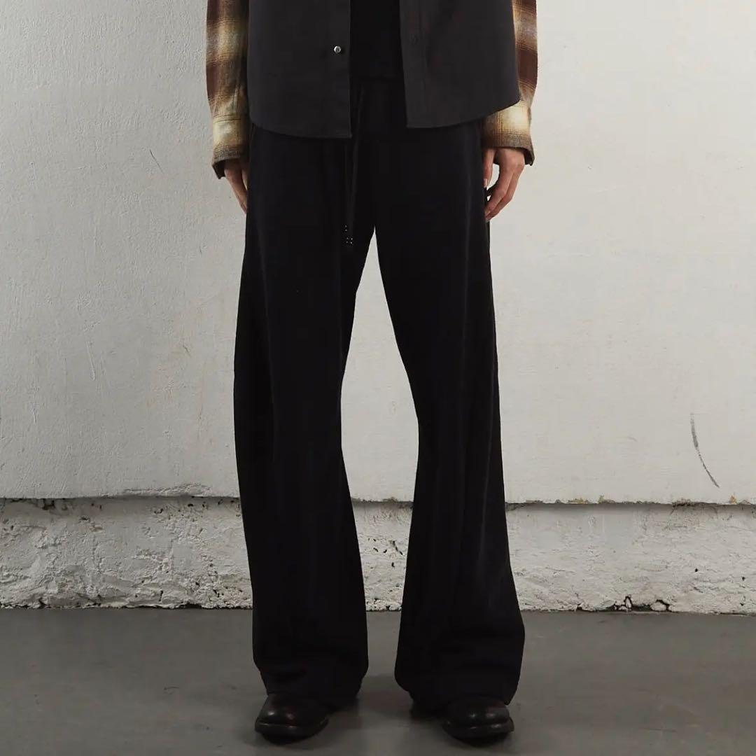 NVRERGT スウェットパンツ