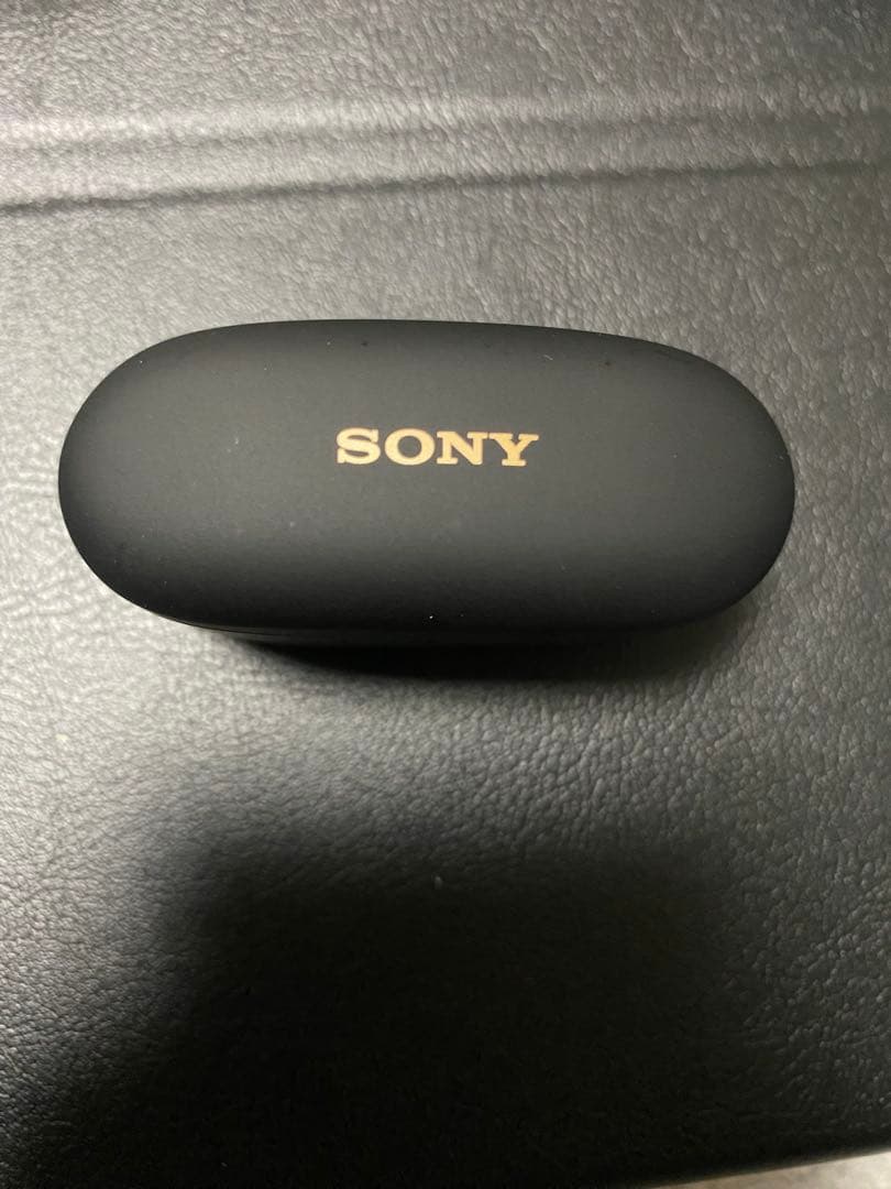 【美品】SONY WF-1000XM5 ワイヤレスイヤホン ブラック