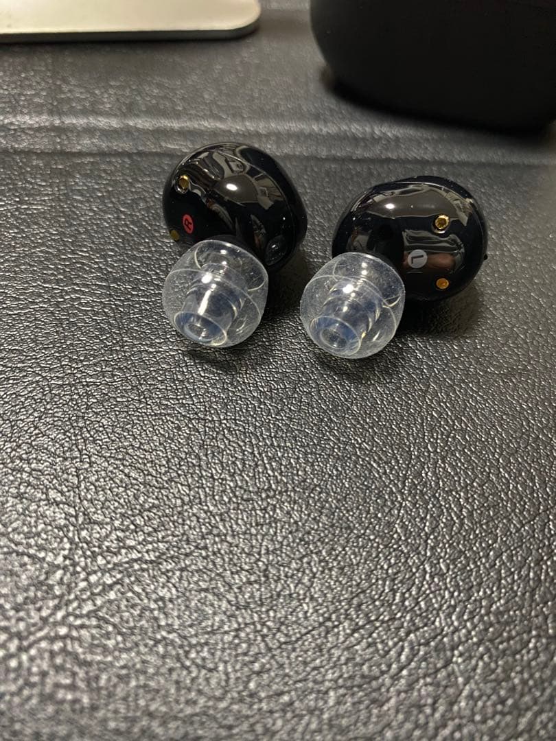 【美品】SONY WF-1000XM5 ワイヤレスイヤホン ブラック