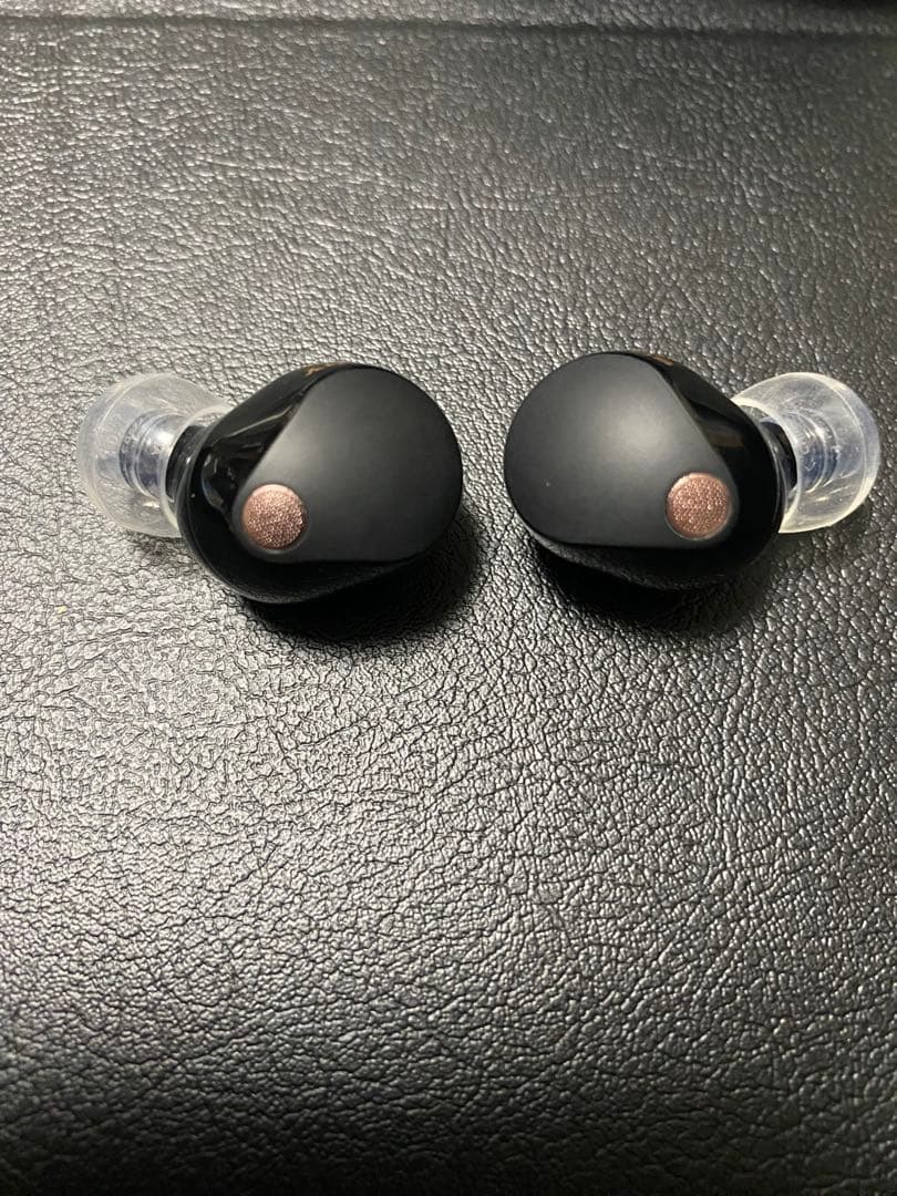 【美品】SONY WF-1000XM5 ワイヤレスイヤホン ブラック