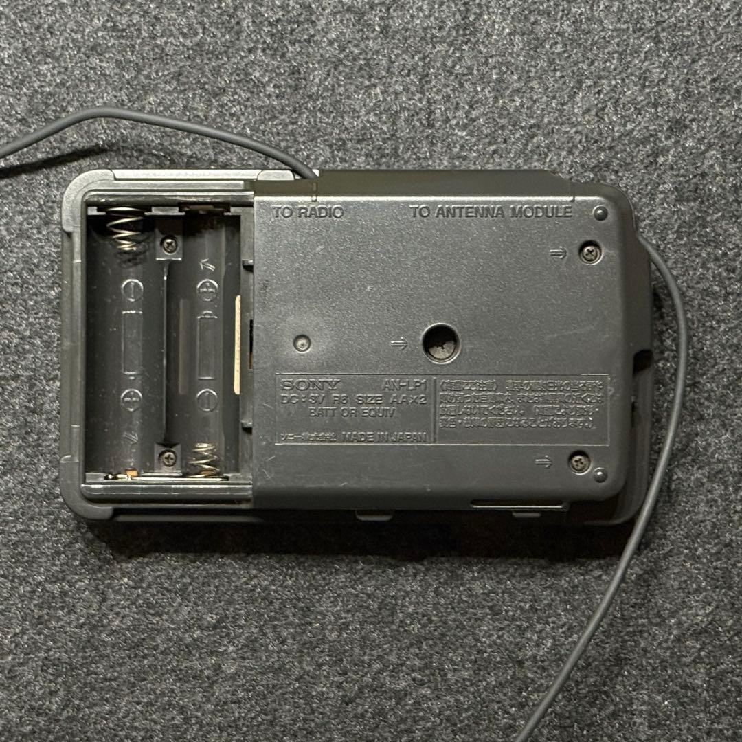 SONY AN-LP1 アクティブループアンテナ